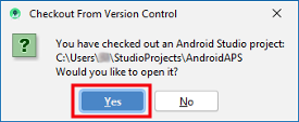 Abrir repositorio