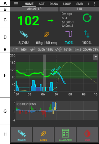 Startbildschirm v2.7