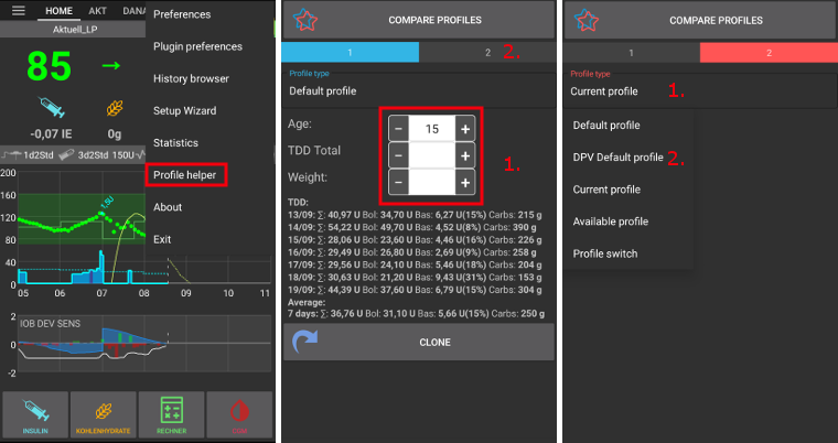 Profile Helper Kids 1