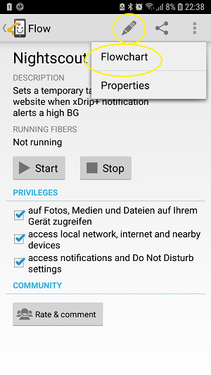 Automate sling