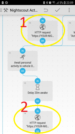 Automate sling